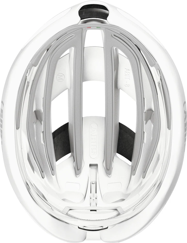 Abus Airbreaker 2.0 Pure White - Image 7