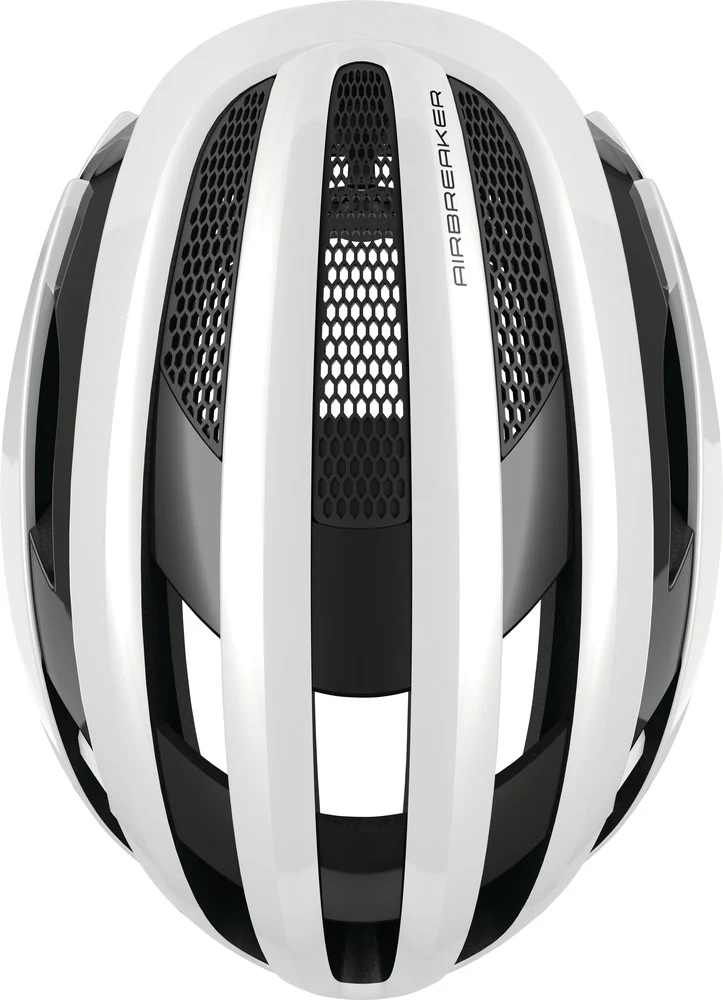 Abus Airbreaker Polar White Black - Image 4