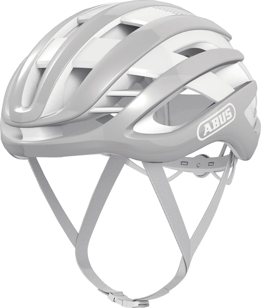 Abus Airbreaker Pure Grey - Image 2