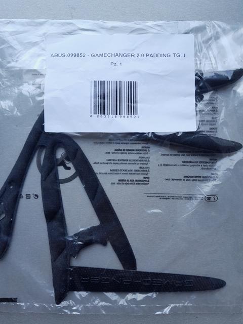 Abus Gamechanger 2.0 Padding Large - Image 2