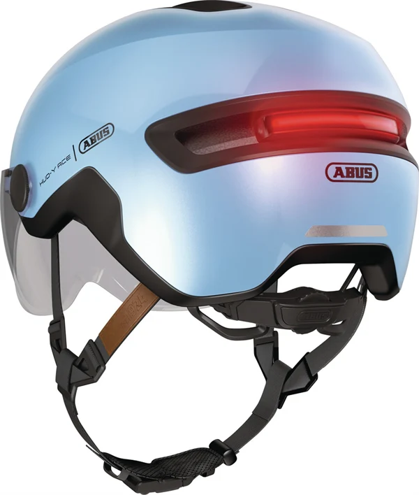 Abus Hud-Y Ace Iced Blue - Image 4