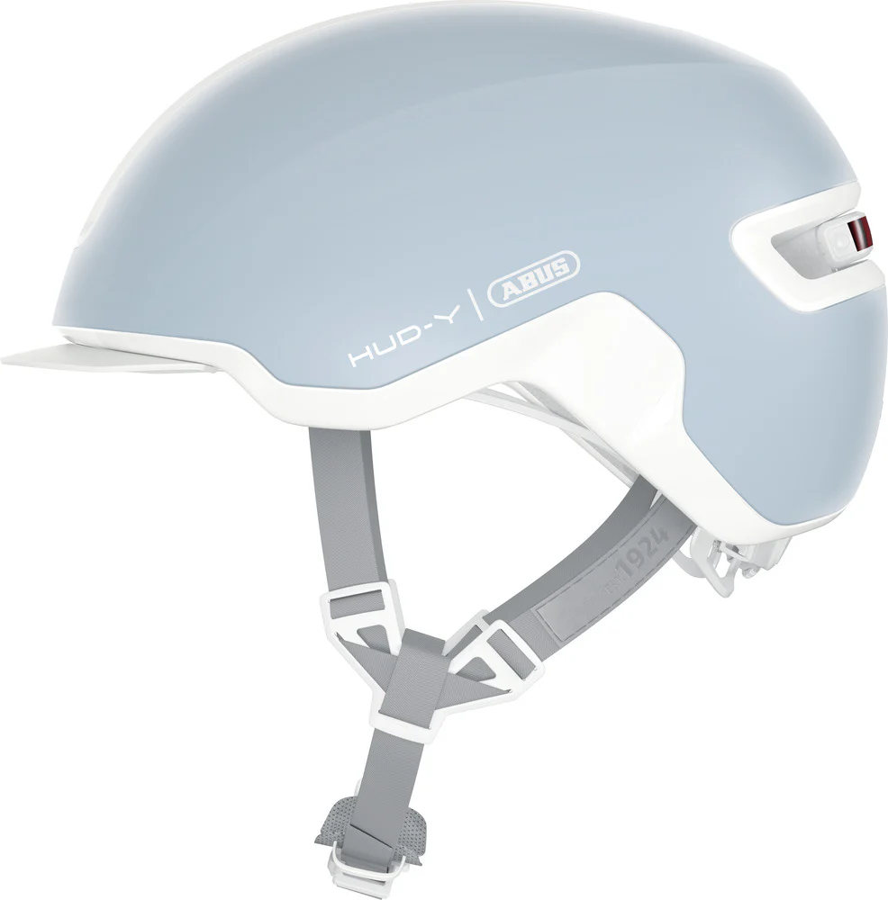 Abus Hud-Y Pure Aqua LED Rücklicht