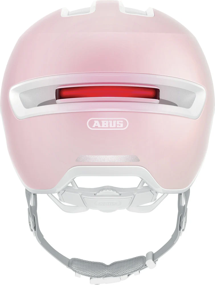 Abus Hud-Y Pure Rose LED Rücklicht - Image 3