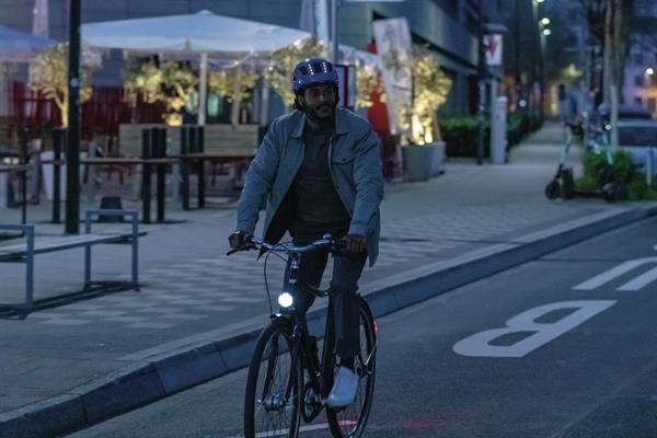 Abus Hyban 2.0 Led Signal Black - Image 7