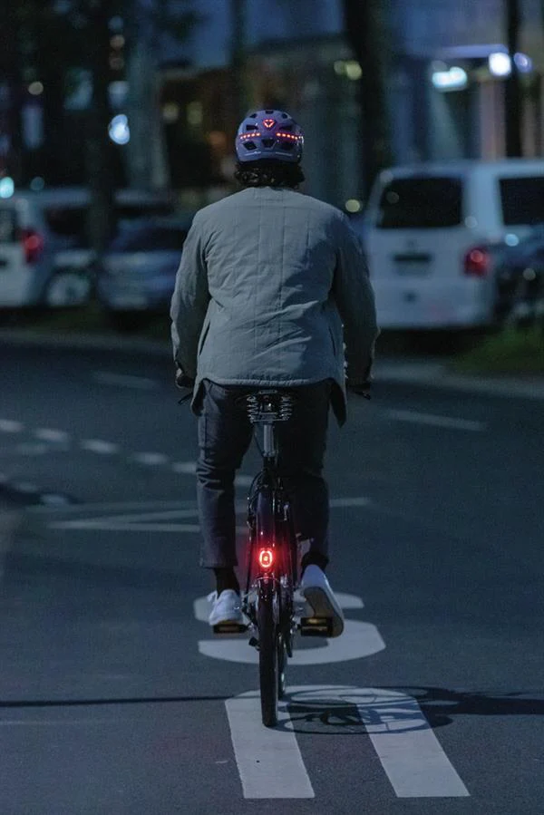 Abus Hyban 2.0 Led Signal Yellow - Image 6