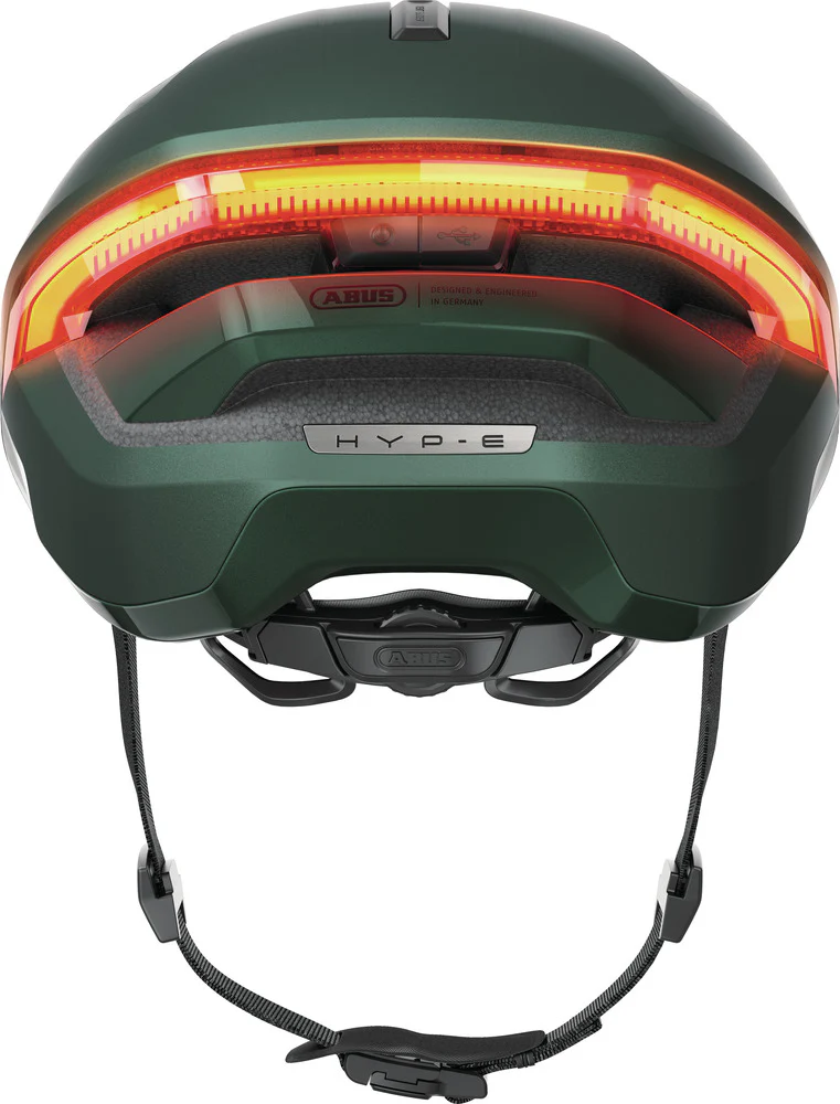 Abus Hyp-E Jungle Green - Image 3