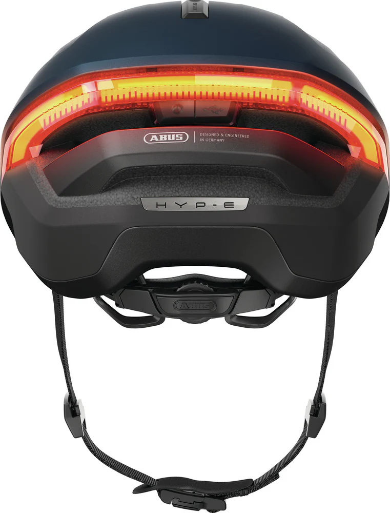 Abus Hyp-E Midnight Blue - Image 3
