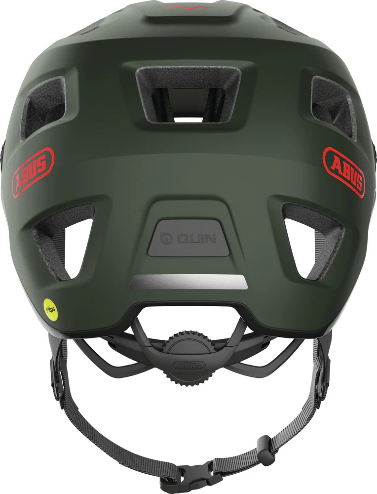 Abus MoDrop Mips Pine Green - Image 3