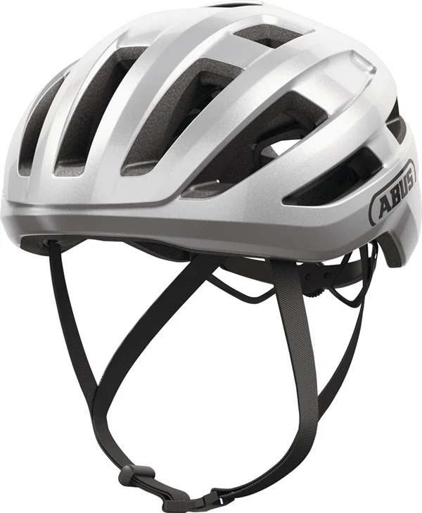 Abus Powerdome Mips Gleam Silver - Image 2
