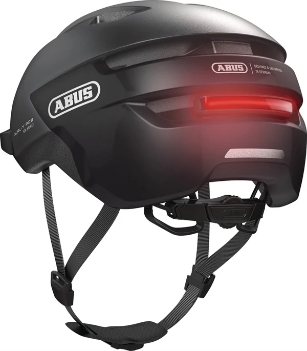 Abus Purl-Y Ace Titan E-Bike Helm LED - Image 2