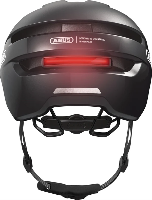 Abus Purl-Y Ace Titan E-Bike Helm LED - Image 3