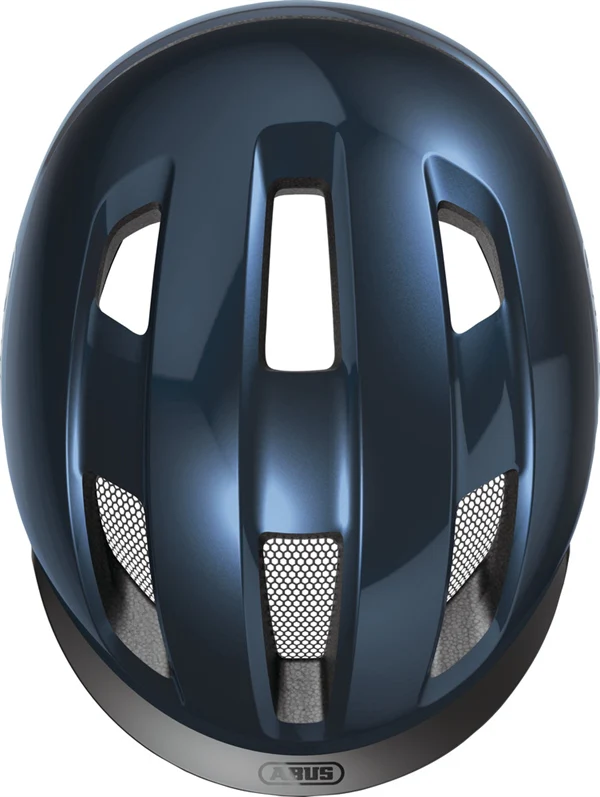 Abus Purl-Y Midnight Blue E-Bike Helm - Image 4