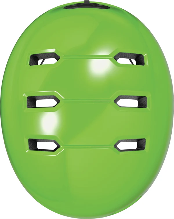 Abus Skurb Kid Shiny Green - Image 4