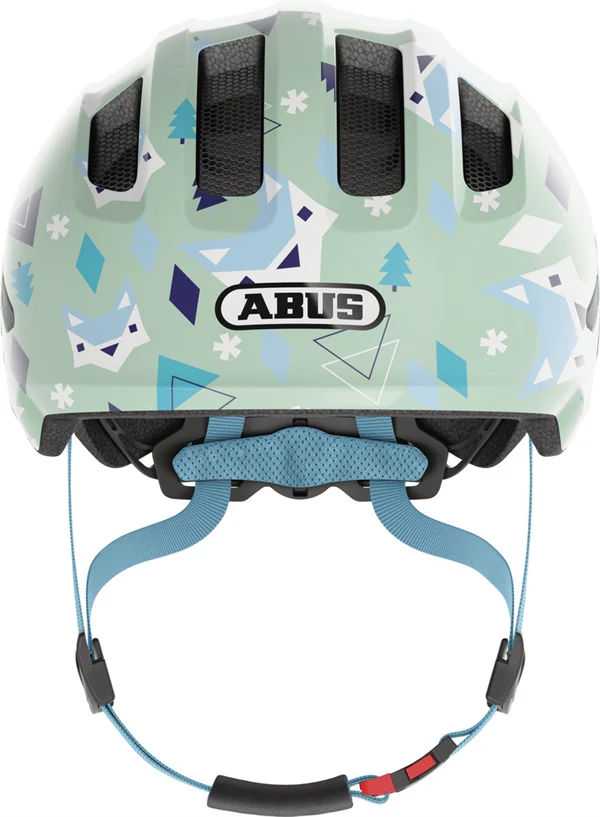 Abus Smiley 3.0 Green Nordic - Image 2