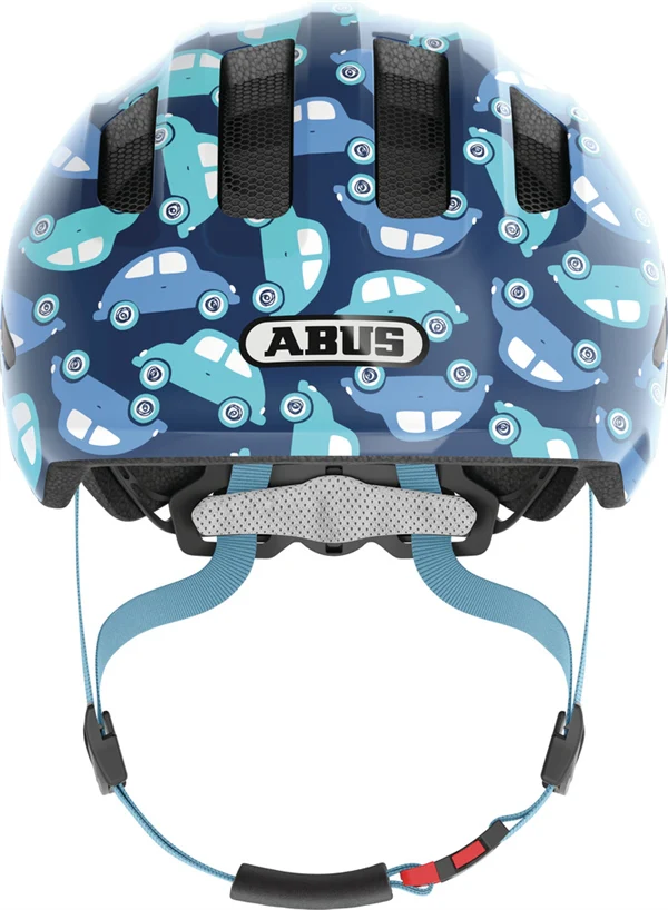 Abus Smiley 3.0 LED Blue Cars - Image 3