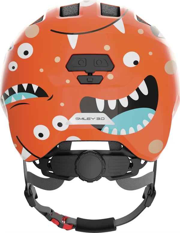 Abus Smiley 3.0 Orange Monster - Image 3