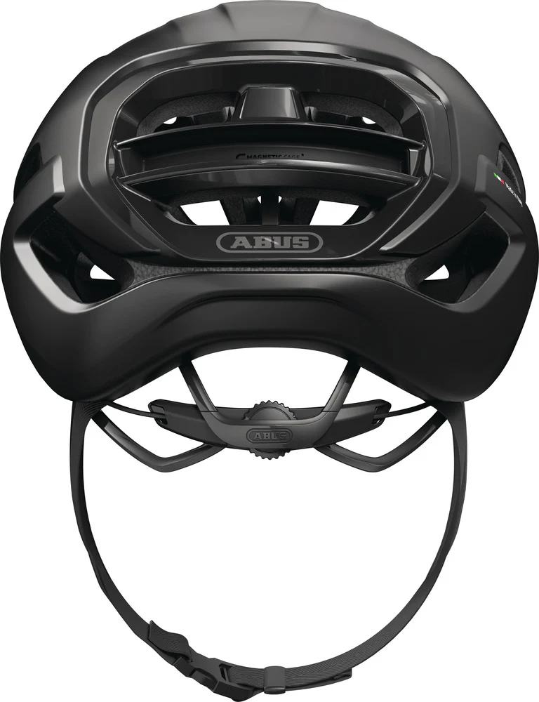 Abus Taipan Velvet Black - Image 5