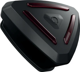 Abus Urban-I 3.0 Ace Metallic Copper LED Rücklicht - Image 5