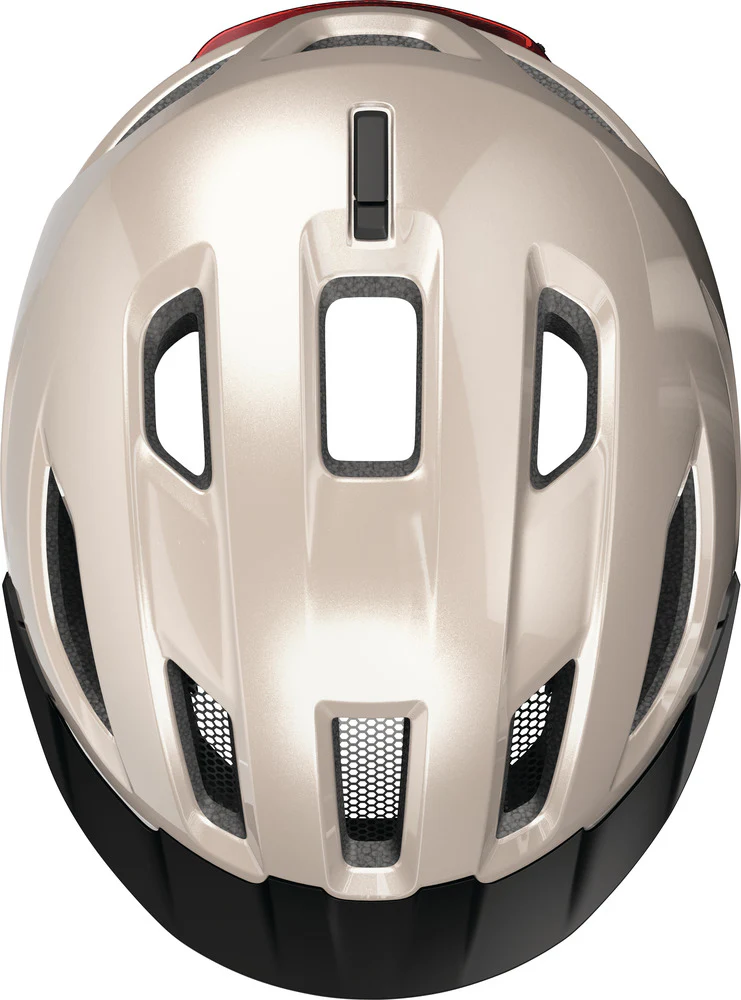 Abus Urban-i 4.0 Champagne Gold - Image 6