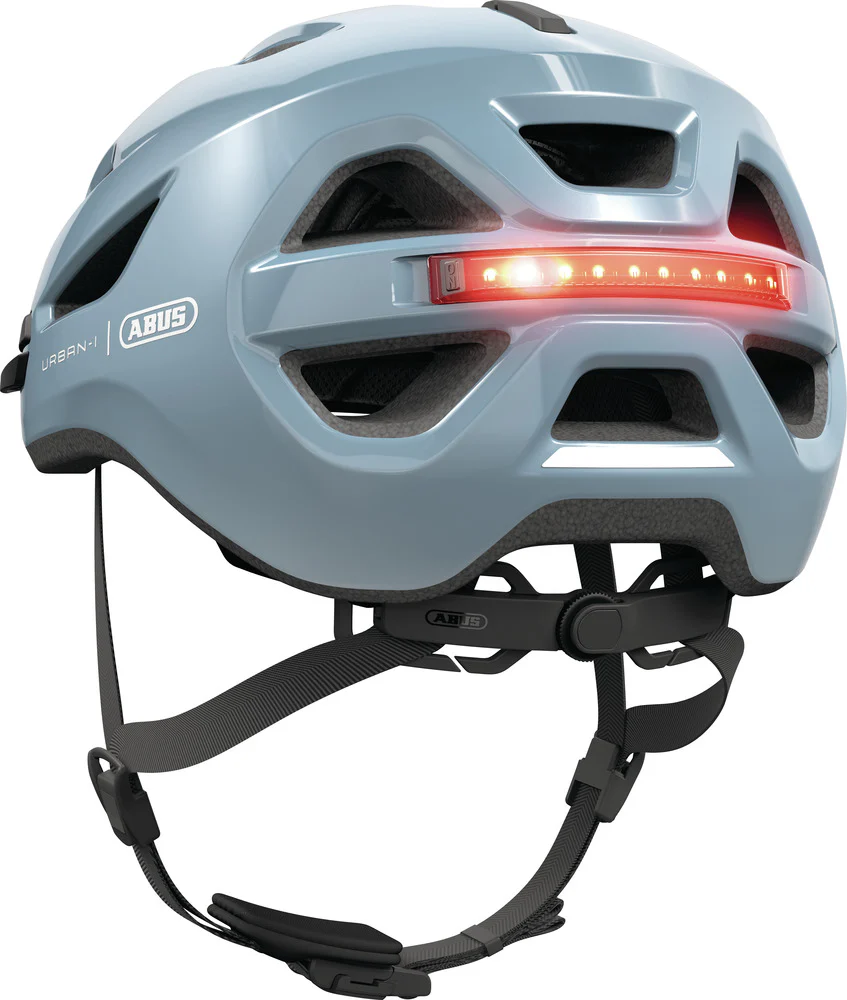 Abus Urban-i 4.0 Glacier Blue - Image 4