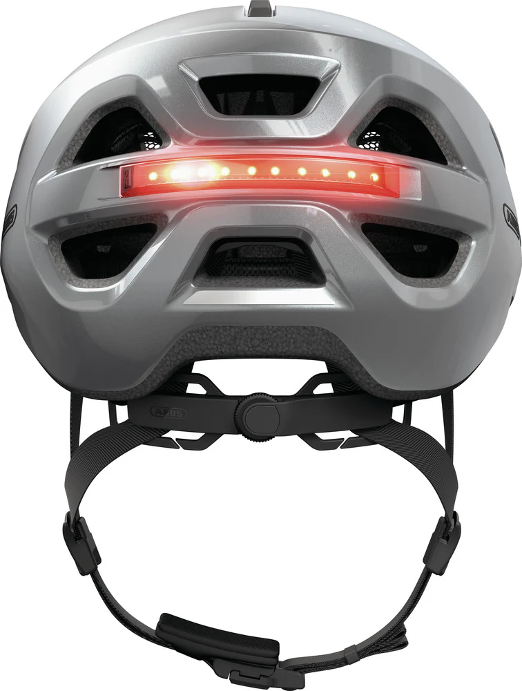 Abus Urban-i 4.0 Graphite Silver - Image 5