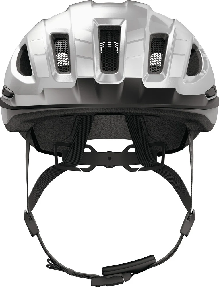 Abus Urban-i 4.0 Signal Silver - Image 4