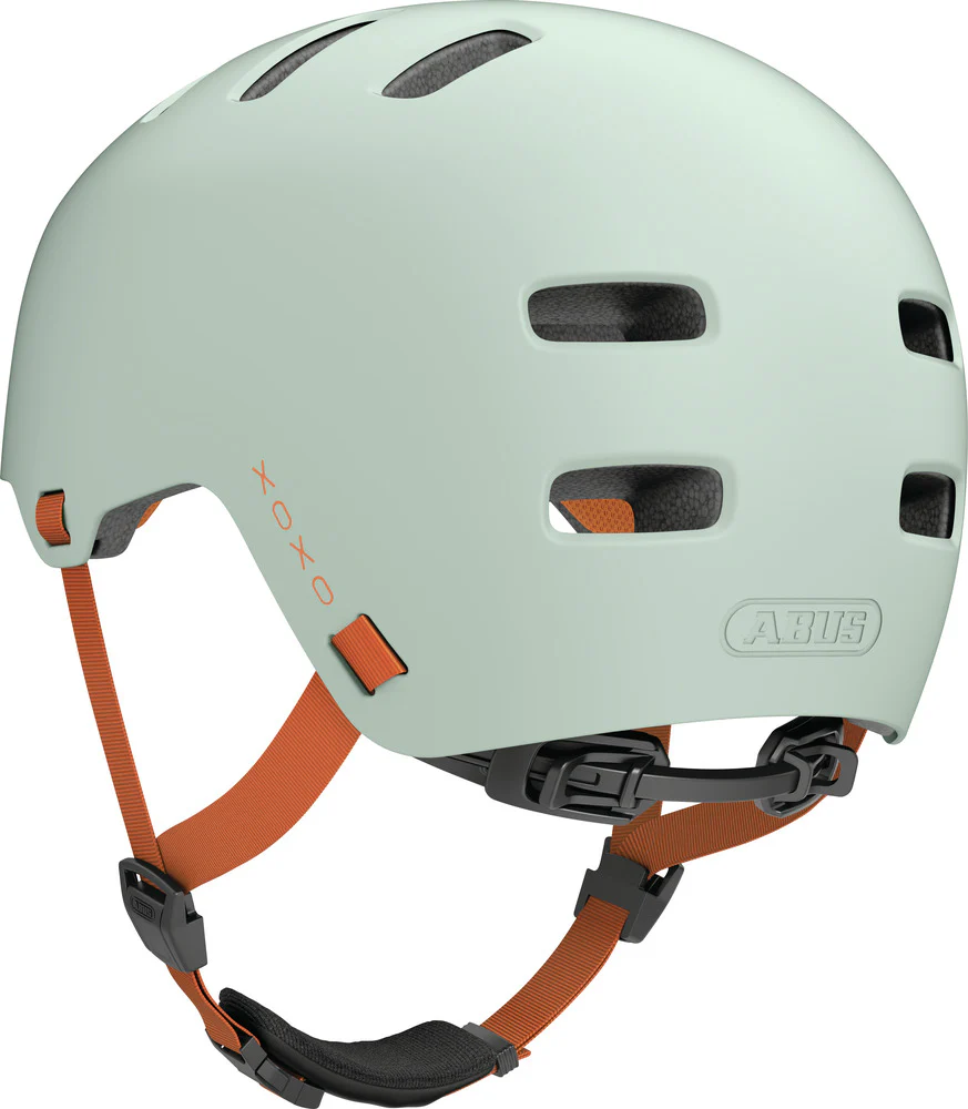 Abus Xoxo Mint Green - Image 3