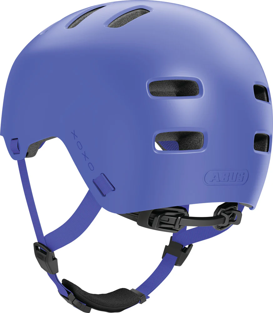 Abus Xoxo Mono Blue - Image 3