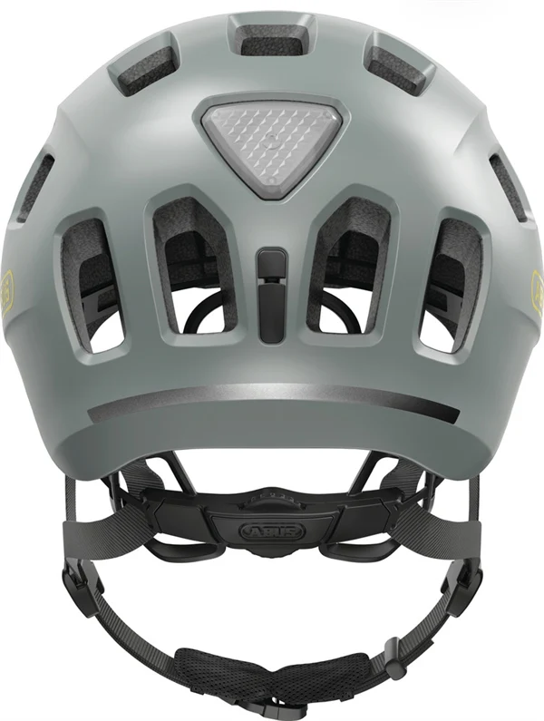 Abus Youn-I 2.0 Cool Grey LED Testsieger 2,2 Gut - Image 2