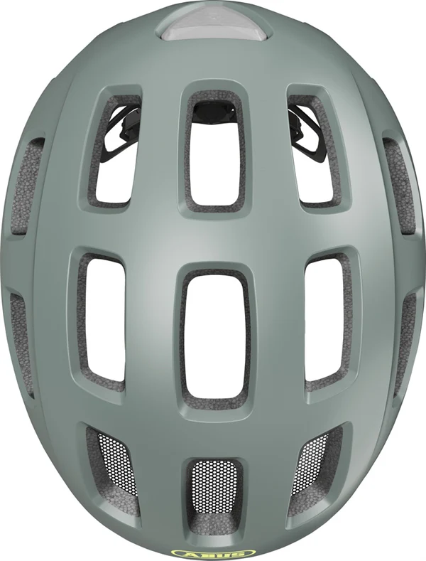 Abus Youn-I 2.0 Cool Grey LED Testsieger 2,2 Gut - Image 3
