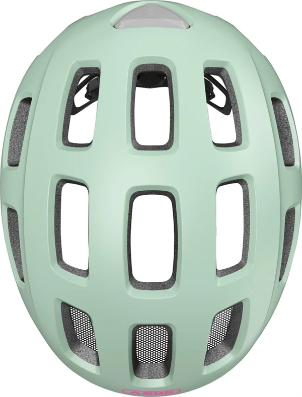 Abus Youn-I 2.0 Iced Mint LED Testsieger 2,2 Gut - Image 3
