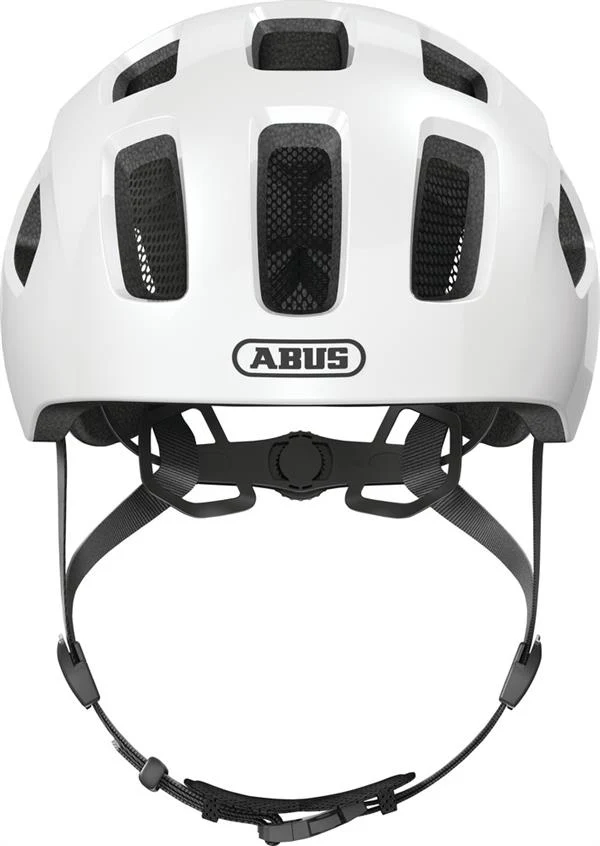 Abus Youn-I 2.0 Pearl White LED Testsieger 2,2 Gut - Image 2