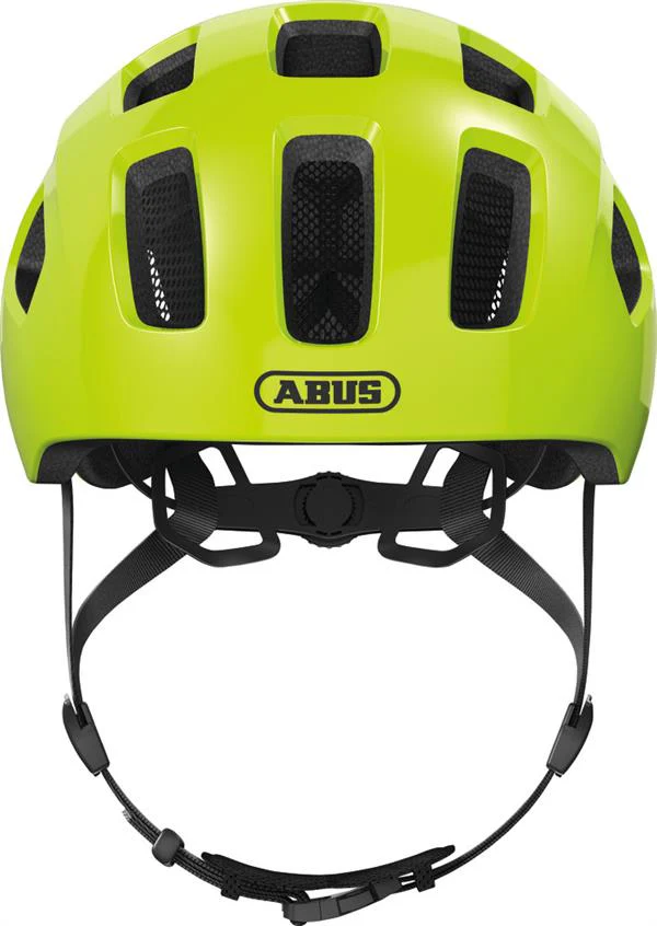 Abus Youn-I 2.0 Signal Yellow LED Testsieger 2.2 Gut - Image 3
