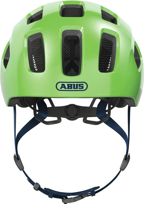 Abus Youn-I 2.0 Sparkling Green LED Testsieger Gut - Image 2