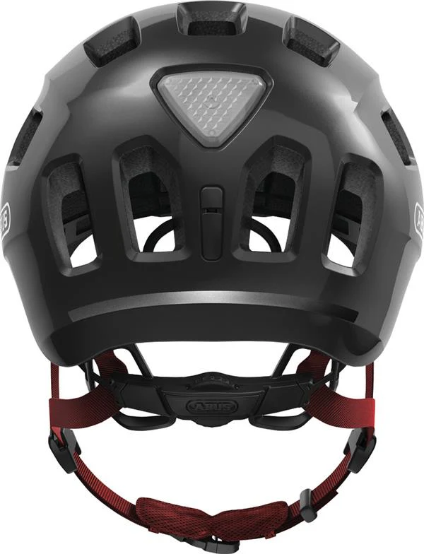 Abus Youn-I 2.0 Sparkling Titan LED Testsieger Gut - Image 3