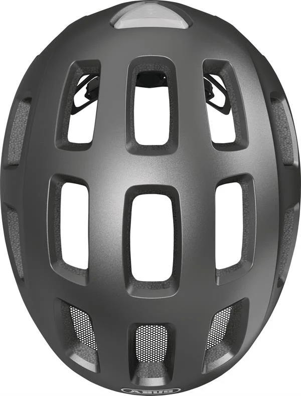 Abus Youn-I 2.0 Sparkling Titan LED Testsieger Gut - Image 4