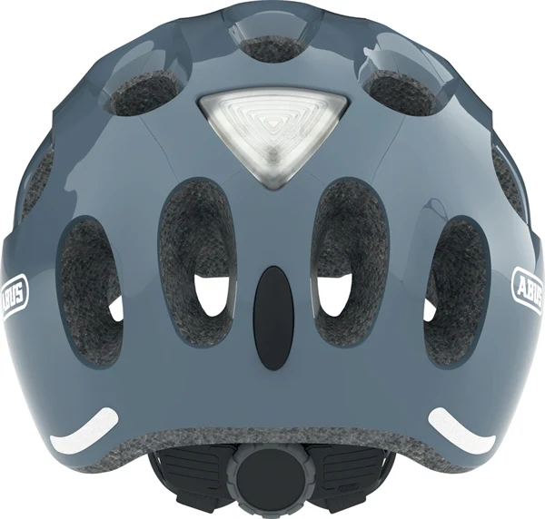 Abus Youn-I Ace Glacier Blue LED Rücklicht - Image 3