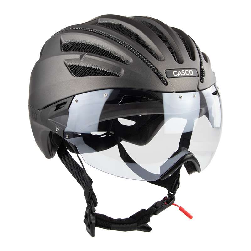 Casco Speedairo Prime Block Grey - Image 2