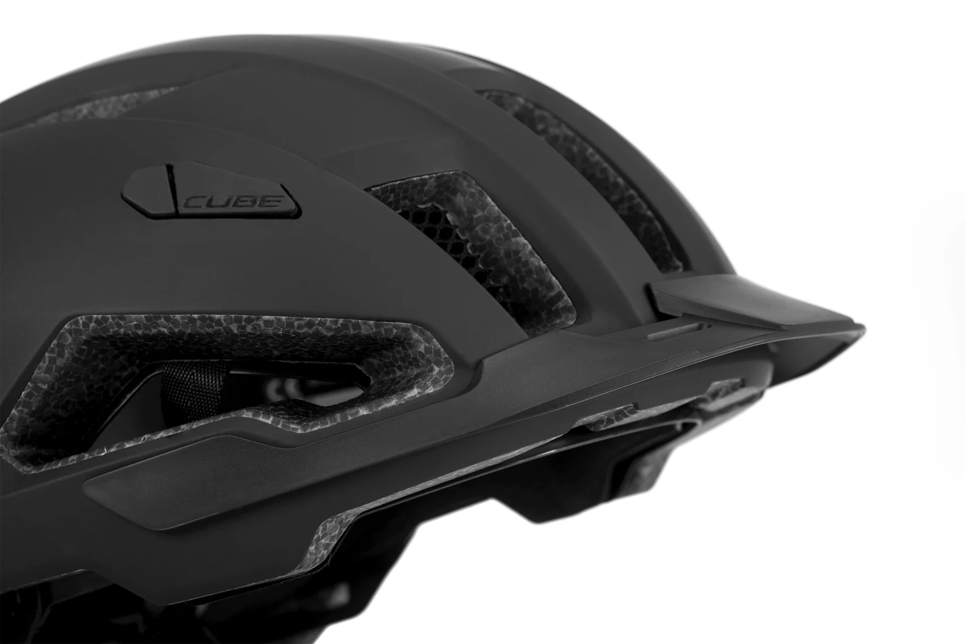 Cube Evoy Hybrid Matte Black LED Rücklicht - Image 3