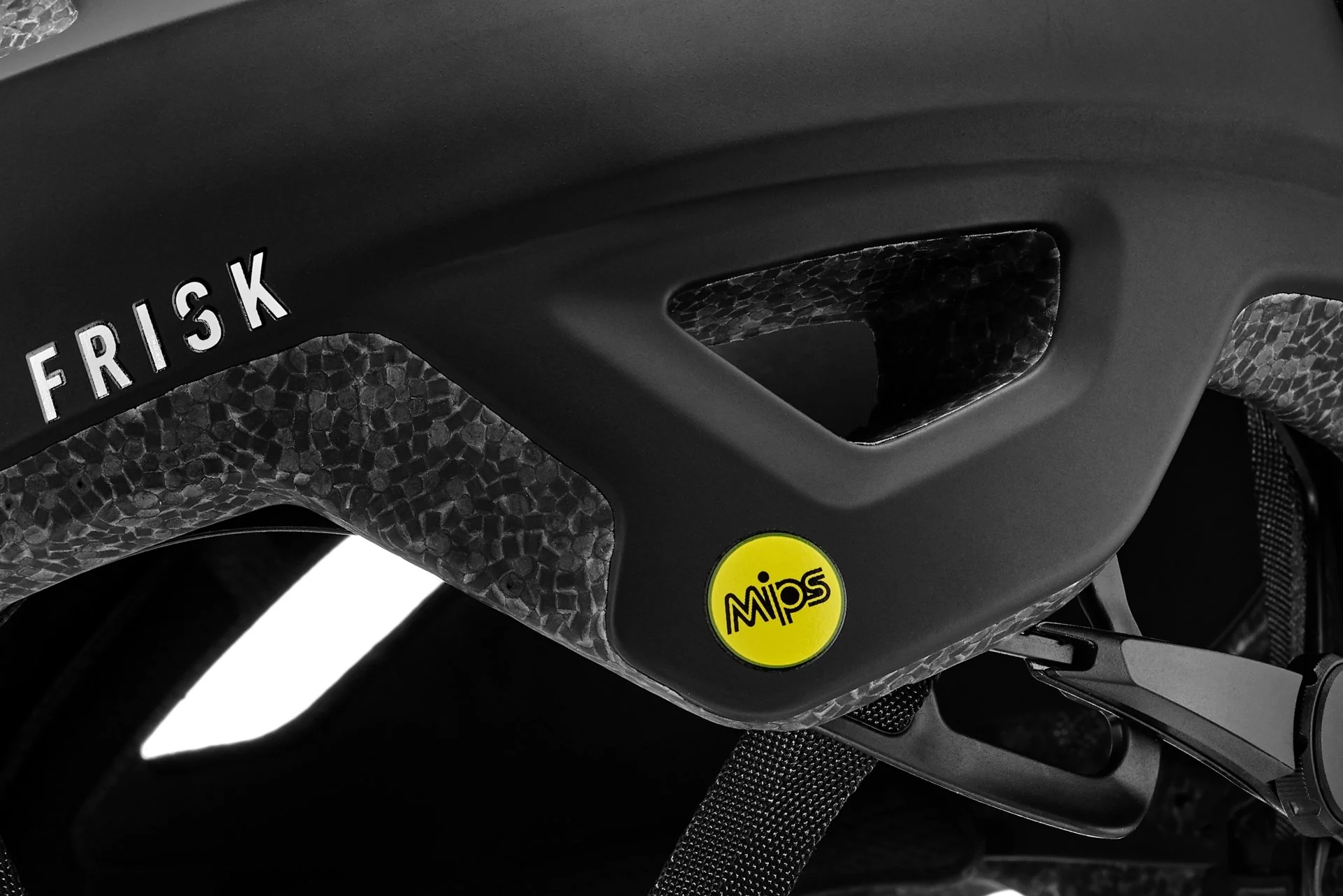 Cube Frisk Mips Matte Black - Image 4