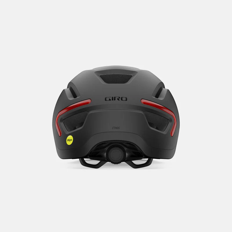 Giro Ethos Mips Matte Black - Image 6
