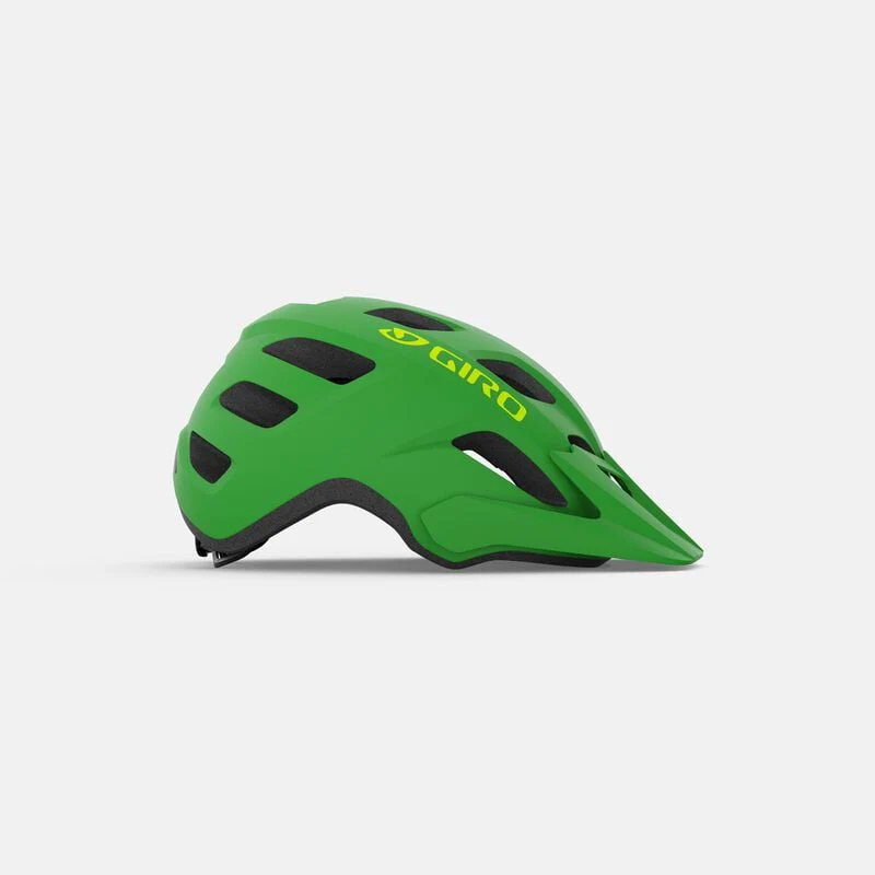 Giro Tremor Matte Green Child 47-54 cm - Image 3