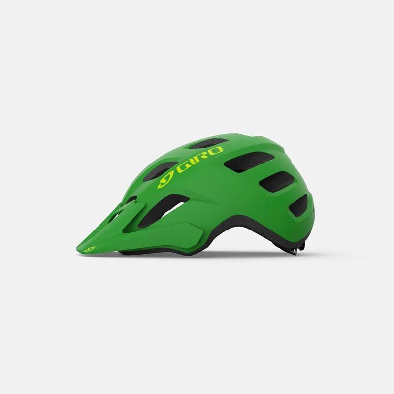 Giro Tremor Matte Green Child 47-54 cm - Image 4