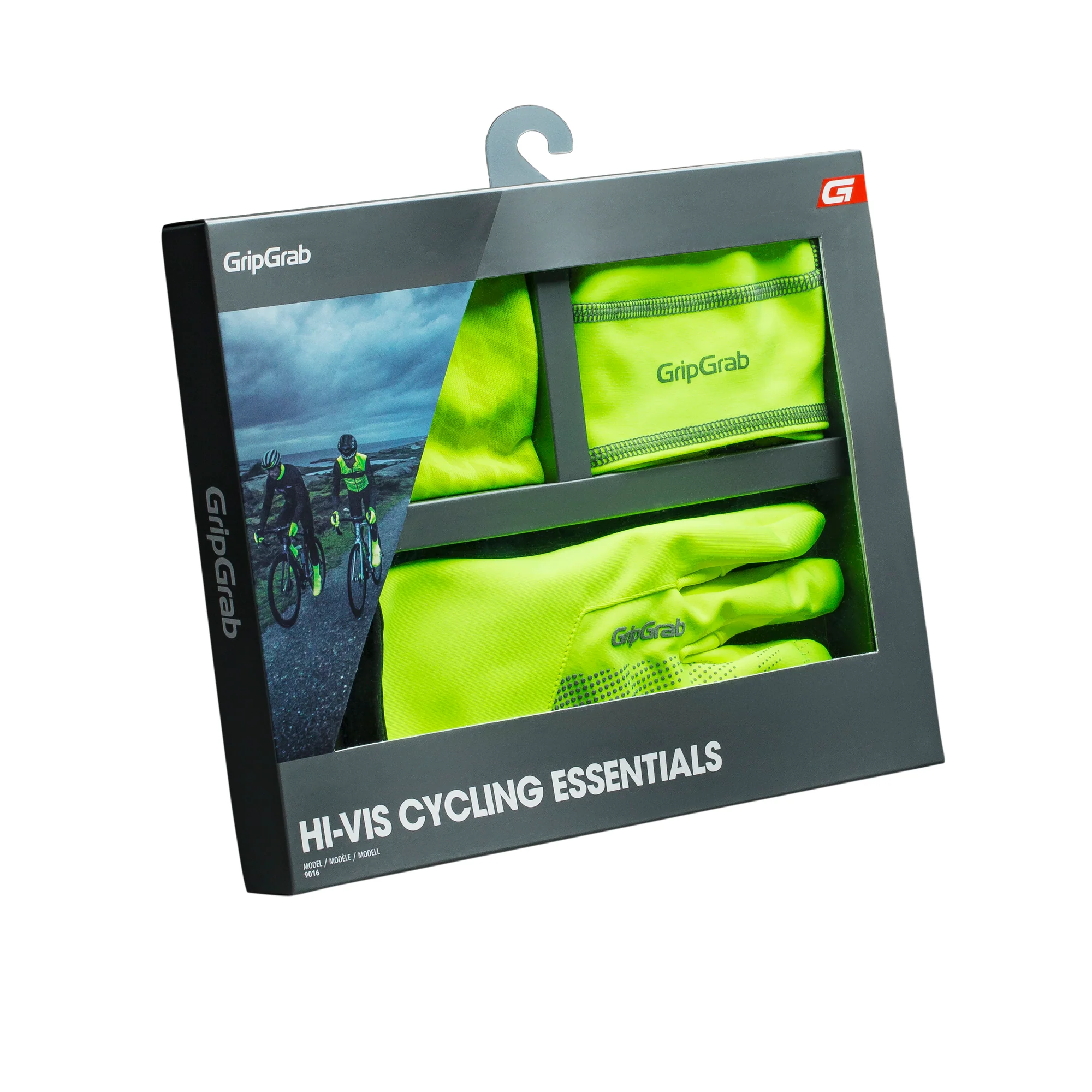 Gripgrab Hi-Vis Gavepakke - Image 2