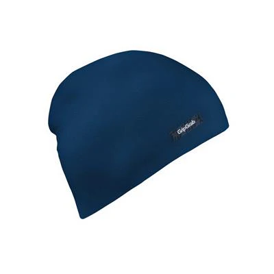 Gripgrab Merino Polyfiber Lightweigt Beanie blå hue