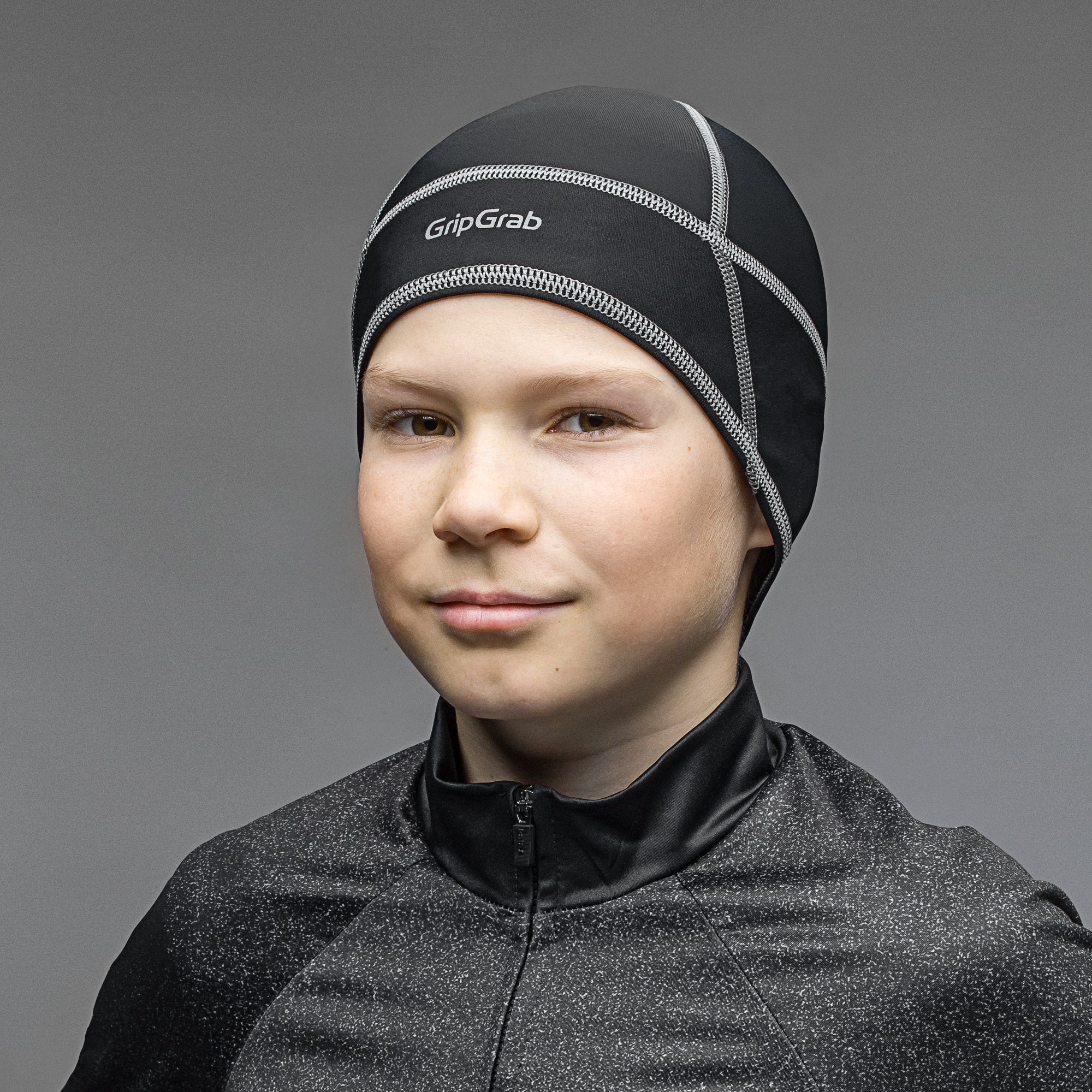 GripGrab Skull Cap Junior - Image 3