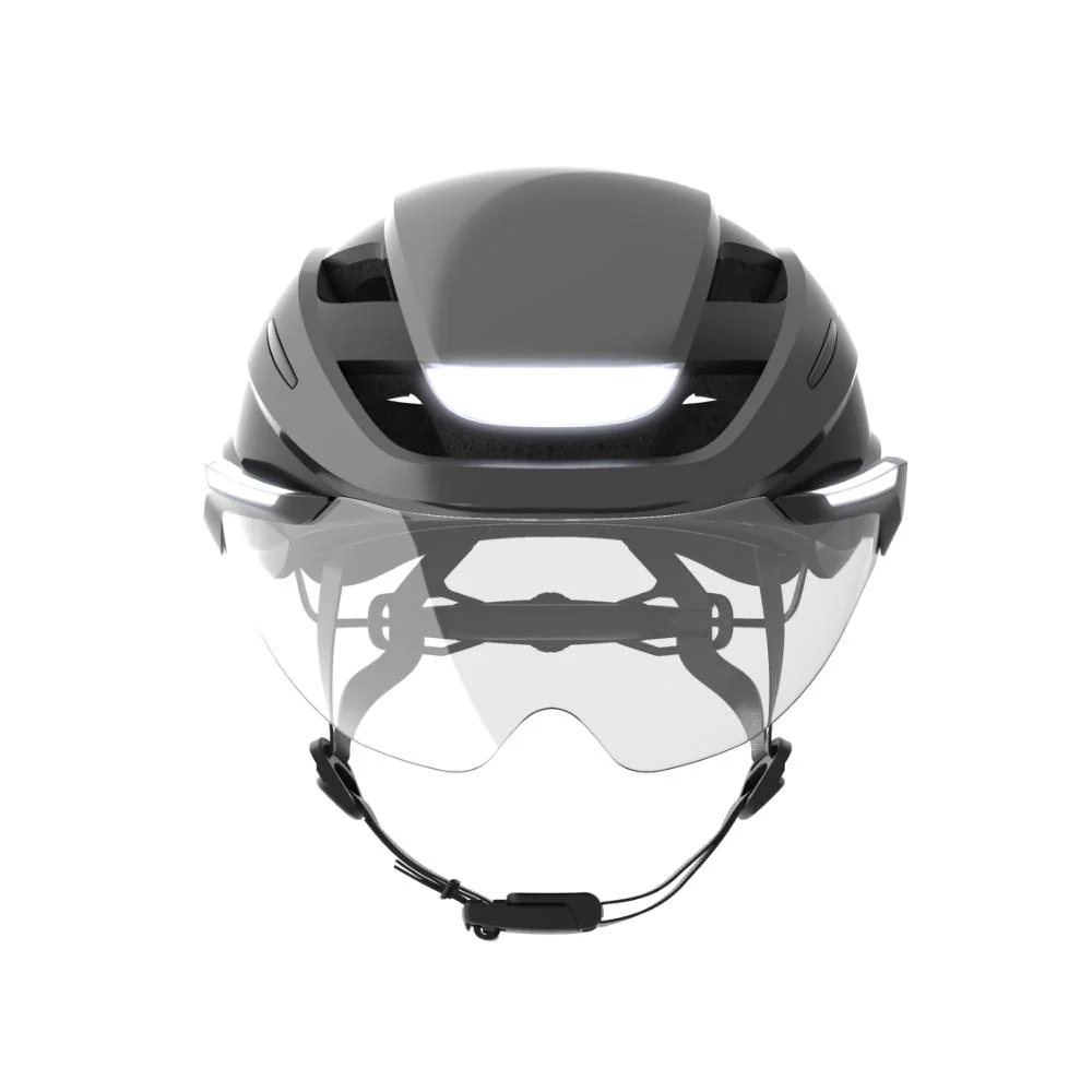 Lumos Ultra E-Bike Mips Visor Gunmetal Grey 54-61 cm - Image 5