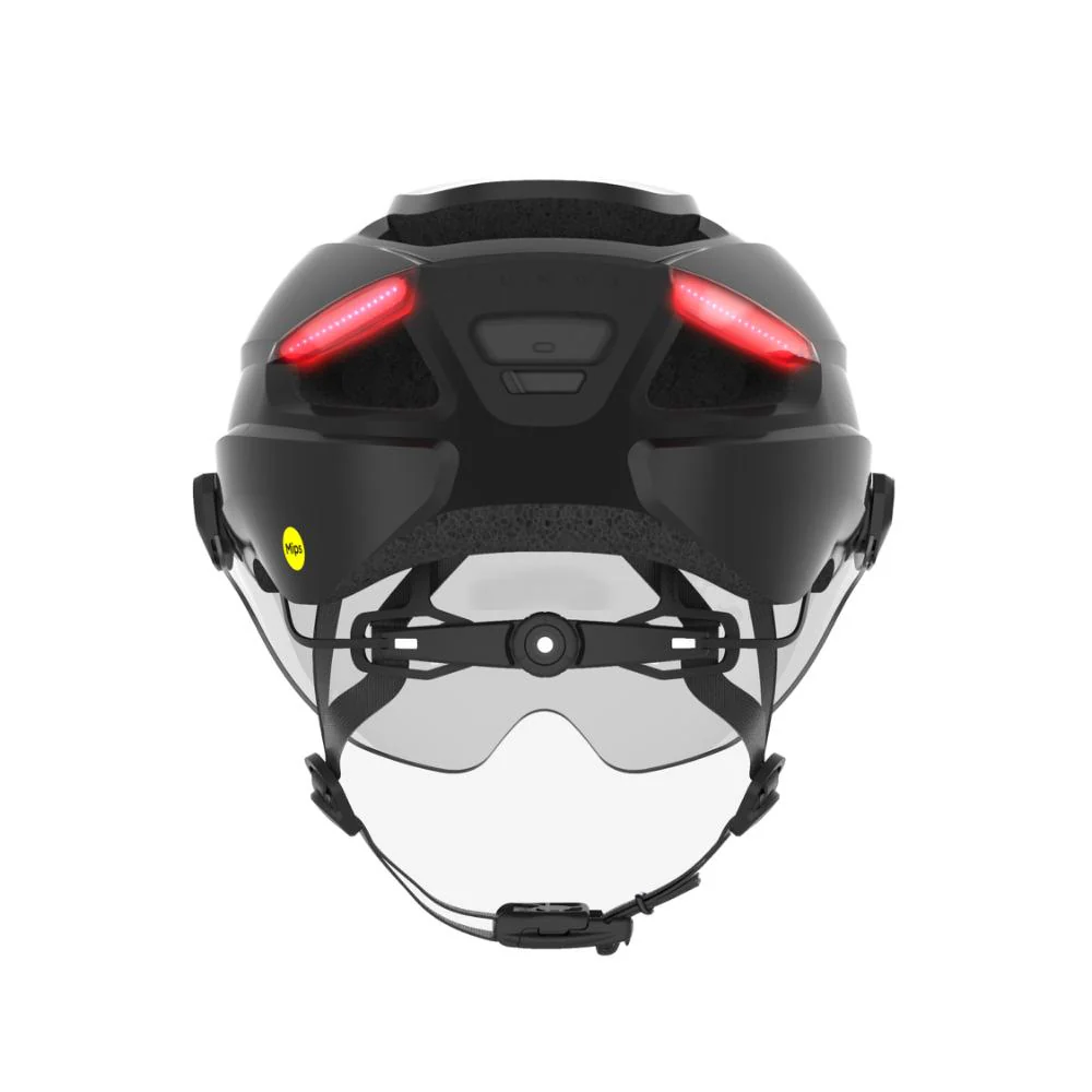 Lumos Ultra Mips Onyx Black E-Bike Visier 54-61 cm - Image 5