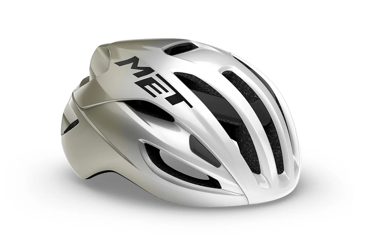Met Rivale Mips Silver Gray Glossy - Image 3