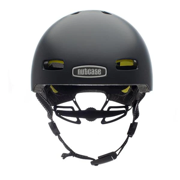 Nutcase Street Onyx Mips Schwarz - Image 3